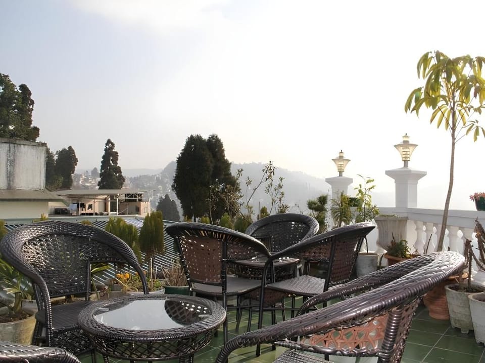 R.J. Resort Hotel in Darjeeling