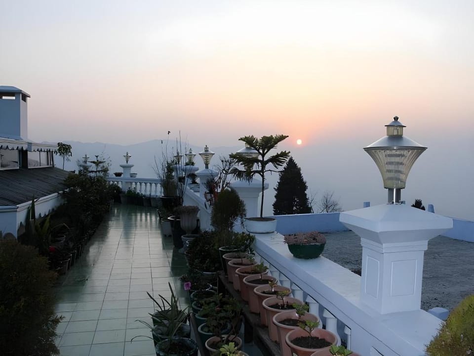 R.J. Resort Hotel in Darjeeling