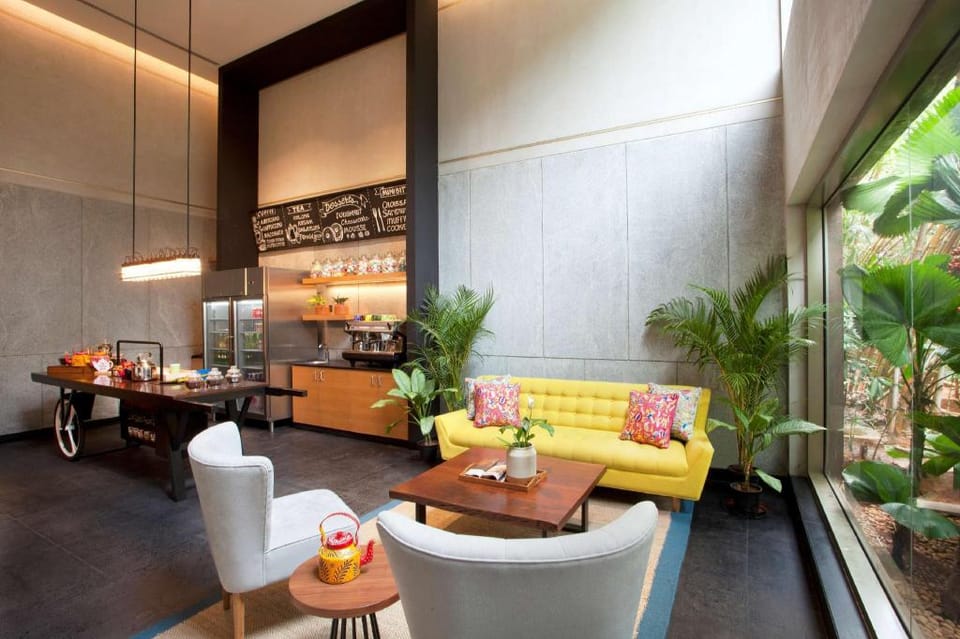 Hyatt Bangalore - MG Road Hotel in Bengaluru