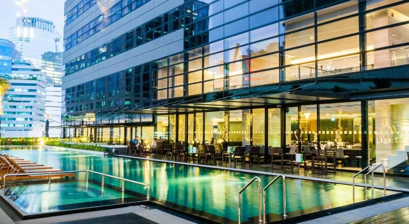 Holiday Inn Bangkok Sukhumvit By IHG Hotel in Bangkok