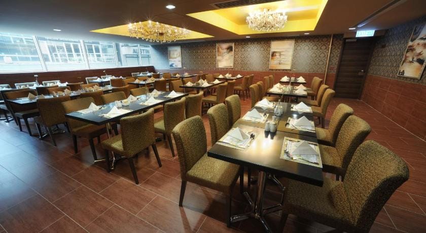 Ramada Hong Kong Grand (Former Best Western Grand) Hotel in Hong Kong