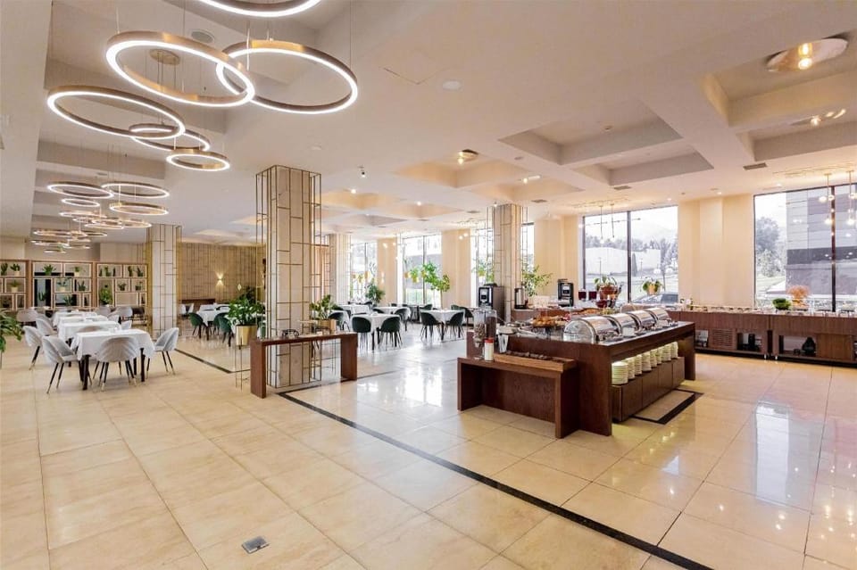 Best Western Plus Atakent Park Hotel Hotel in Almaty