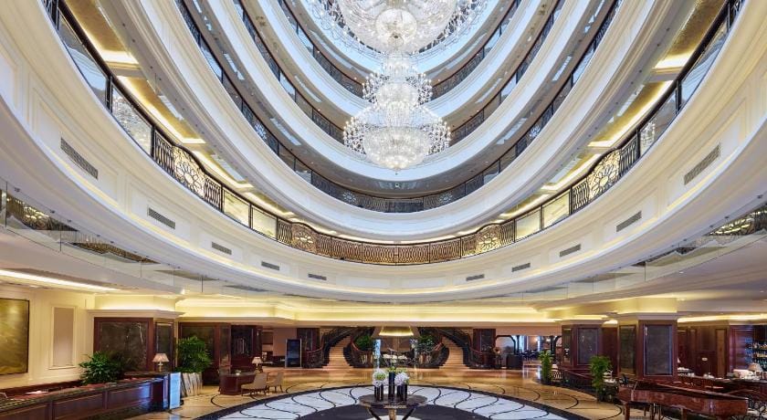 InterContinental Shanghai Ruijin By IHG Hotel in Shanghai