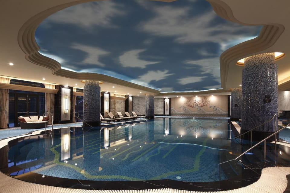 InterContinental Shanghai Ruijin By IHG Hotel in Shanghai