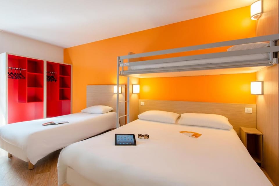 Hotel Eco La Rochelle Centre les Minimes Hotel in La Rochelle