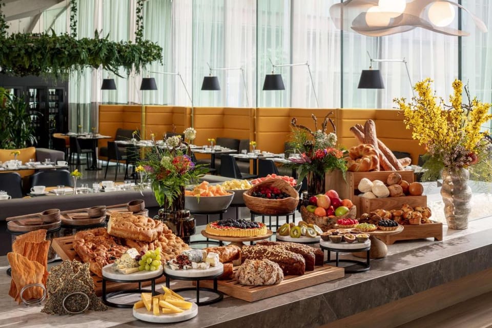Anantara The Marker Dublin- A Leading Hotel of the World Hotel in Dublin
