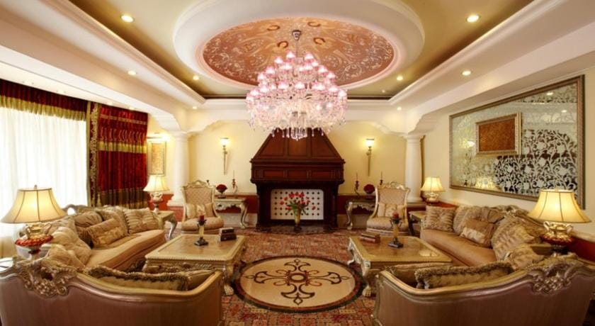 Hotel Tuli Imperial Hotel in Maharashtra