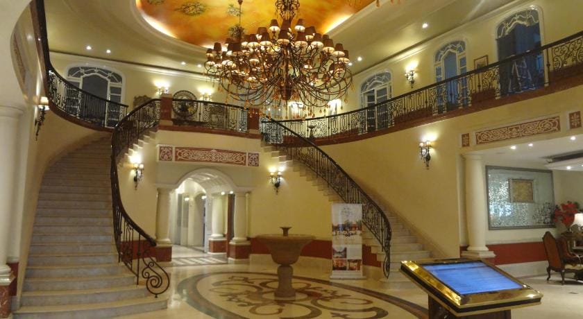Hotel Tuli Imperial Hotel in Maharashtra