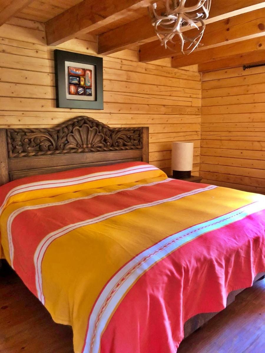 Bosques de Monterreal Hotel in Arteaga