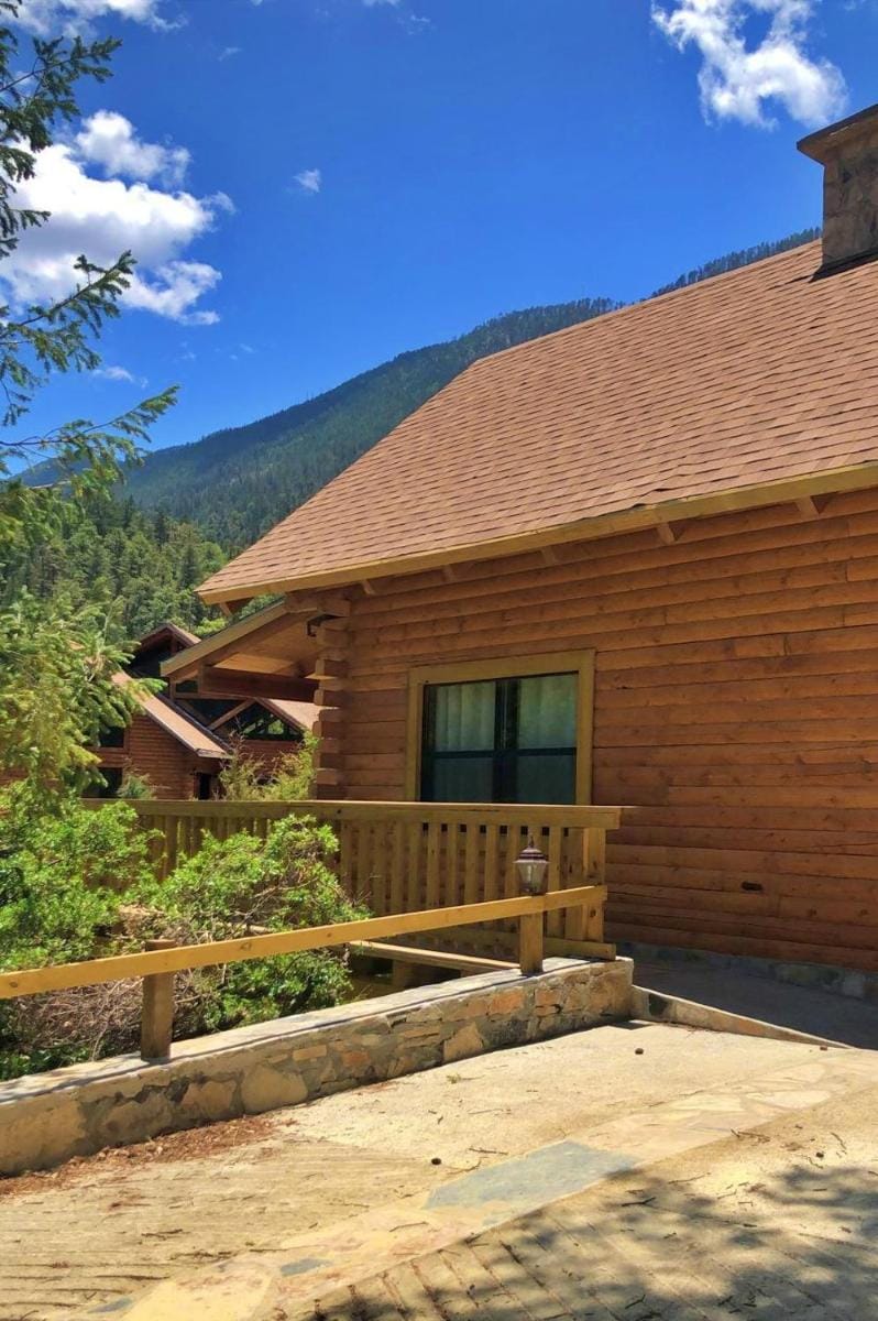 Bosques de Monterreal Hotel in Arteaga