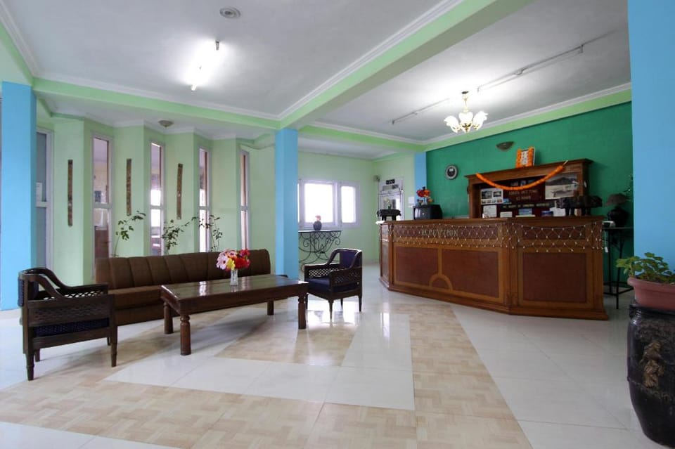 Shining Star Resort Hotel in Himachal Pradesh