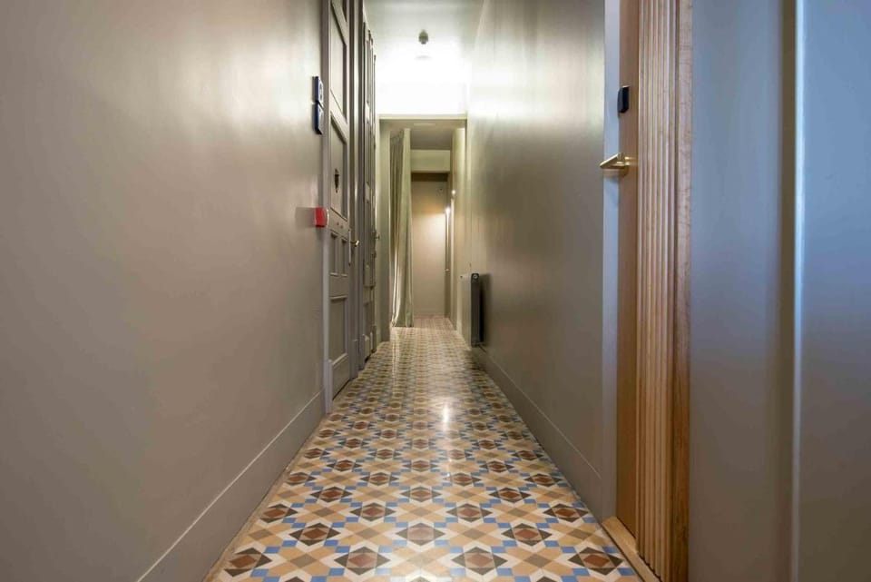 BUHO Boutique Rooms Bed and Breakfast in Barcelona