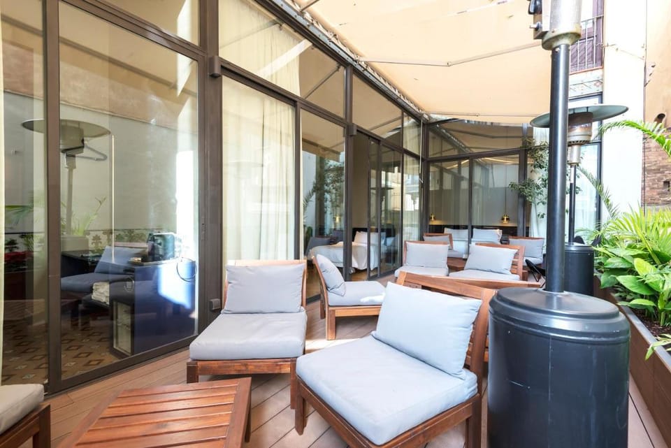 BUHO Boutique Rooms Bed and Breakfast in Barcelona
