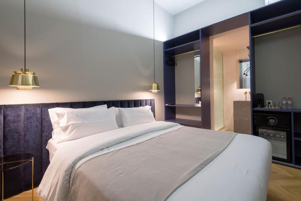 BUHO Boutique Rooms Bed and Breakfast in Barcelona