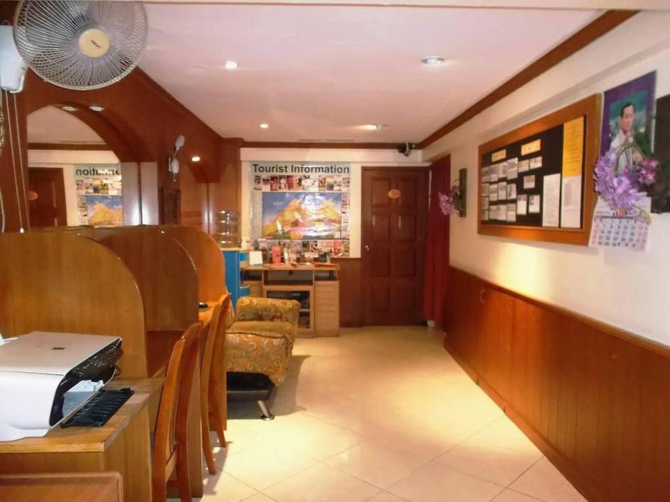 Chaiyapoon Inn Bed and Breakfast in Pattaya City