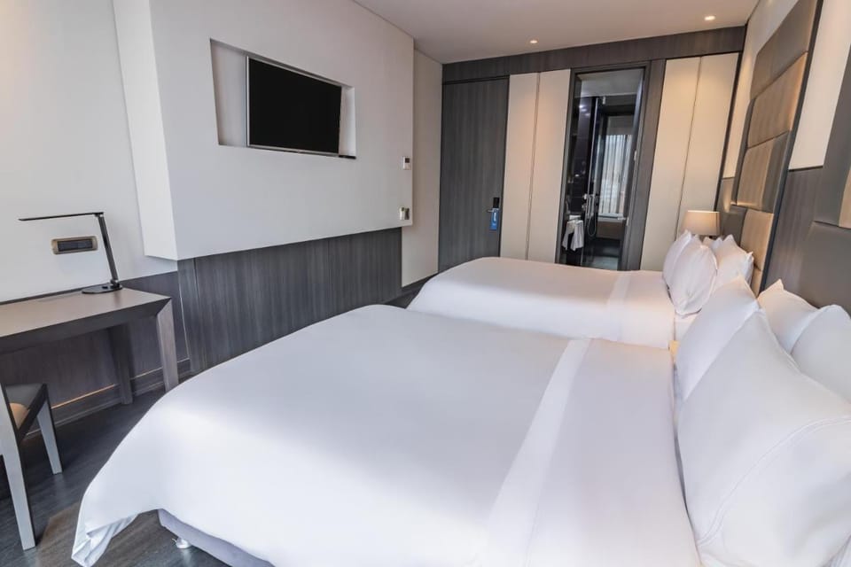 Ghl Hotel Bioxury Hotel in Bogota