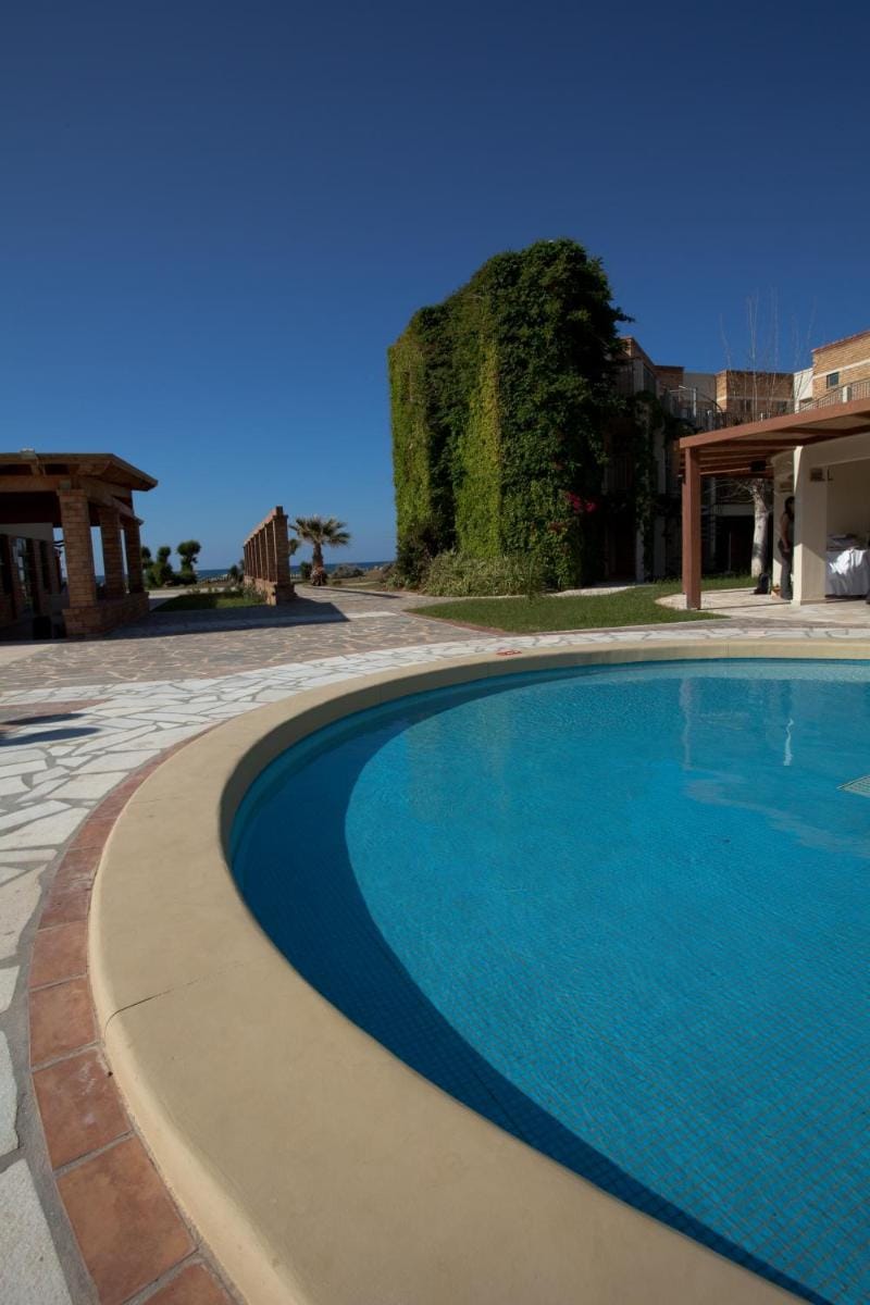 Bella Beach Hotel Resort in Crete