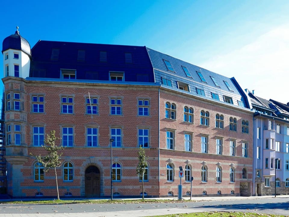 The Red Apartments Apartment hotel in Neuss