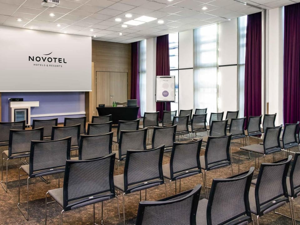 Novotel Lodz Centrum Hotel in Masovian Voivodeship
