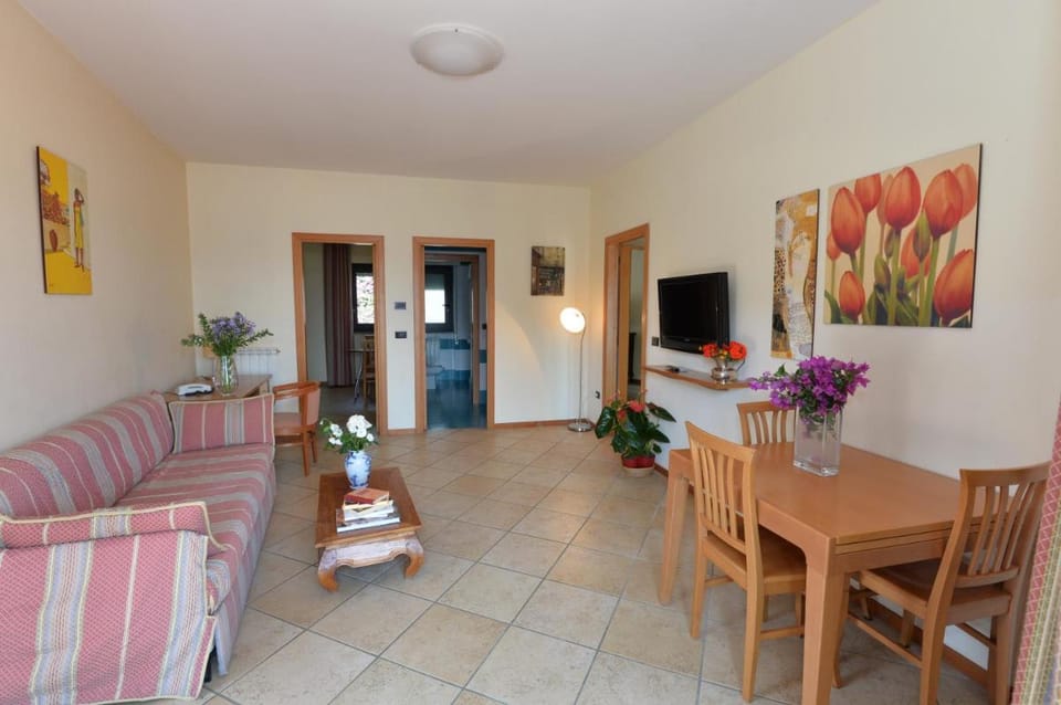 Miramare Residence Apartment hotel in Pozzuoli