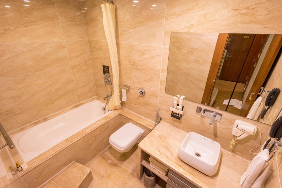The Nagpur Ashok Hotel in Maharashtra