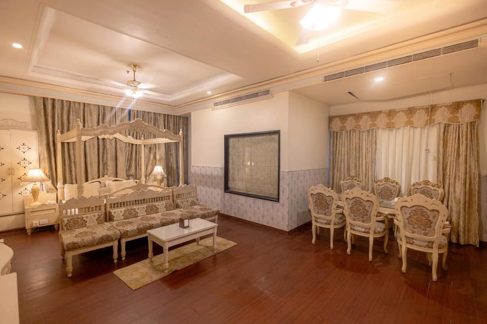 The Nagpur Ashok Hotel in Maharashtra