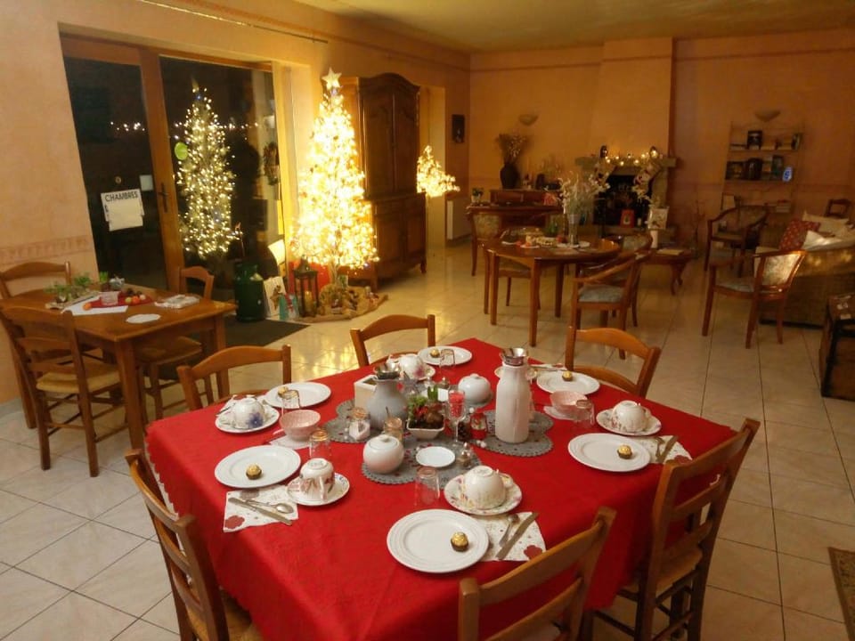 La Jacotière Hotel in Brittany