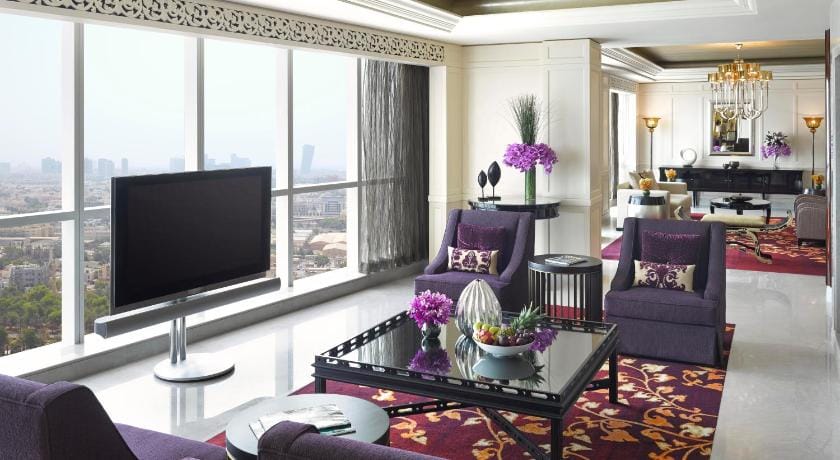 Dusit Thani Abu Dhabi Hotel Hotel in Abu Dhabi