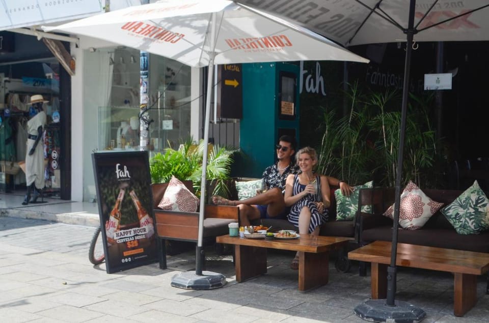 Siesta Fiesta Hotel - 5th Avenue- Adults Only Hotel in Playa del Carmen