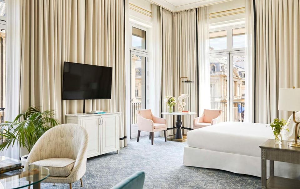 Hotel du Louvre, in The Unbound Collection by Hyatt Hotel in Paris