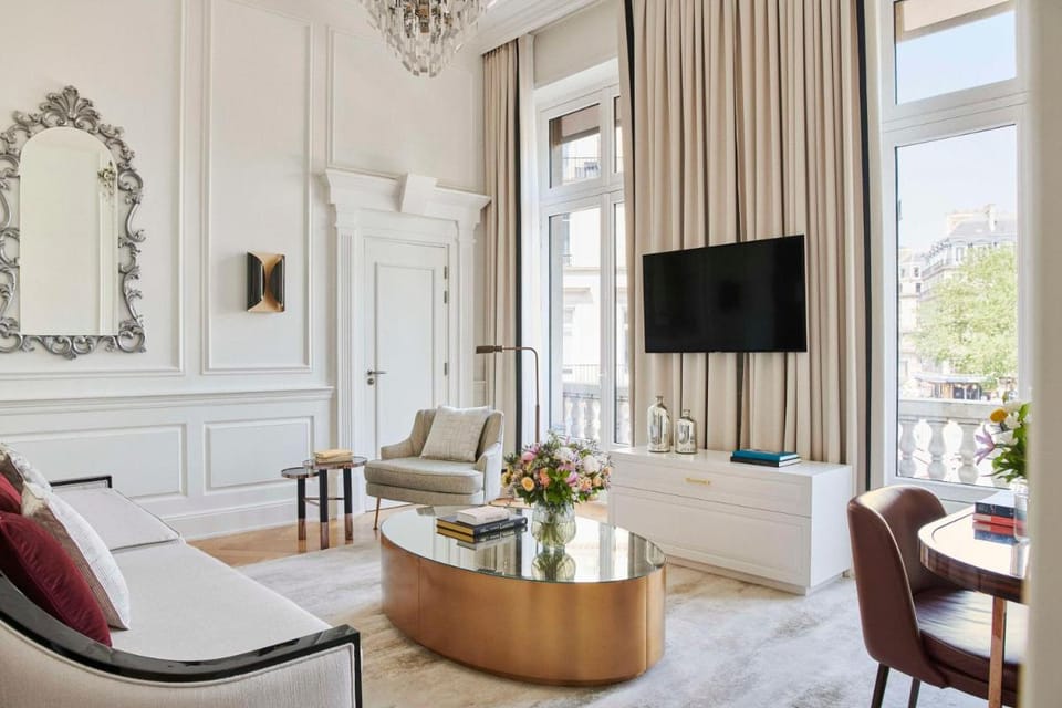 Hotel du Louvre, in The Unbound Collection by Hyatt Hotel in Paris