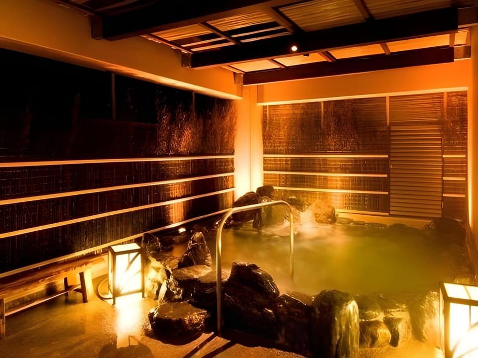 Dormy Inn Express Koriyama Hotel in Japan