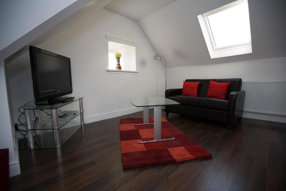 Aberdeen Serviced Apartments - The Lodge Apartment in Aberdeen