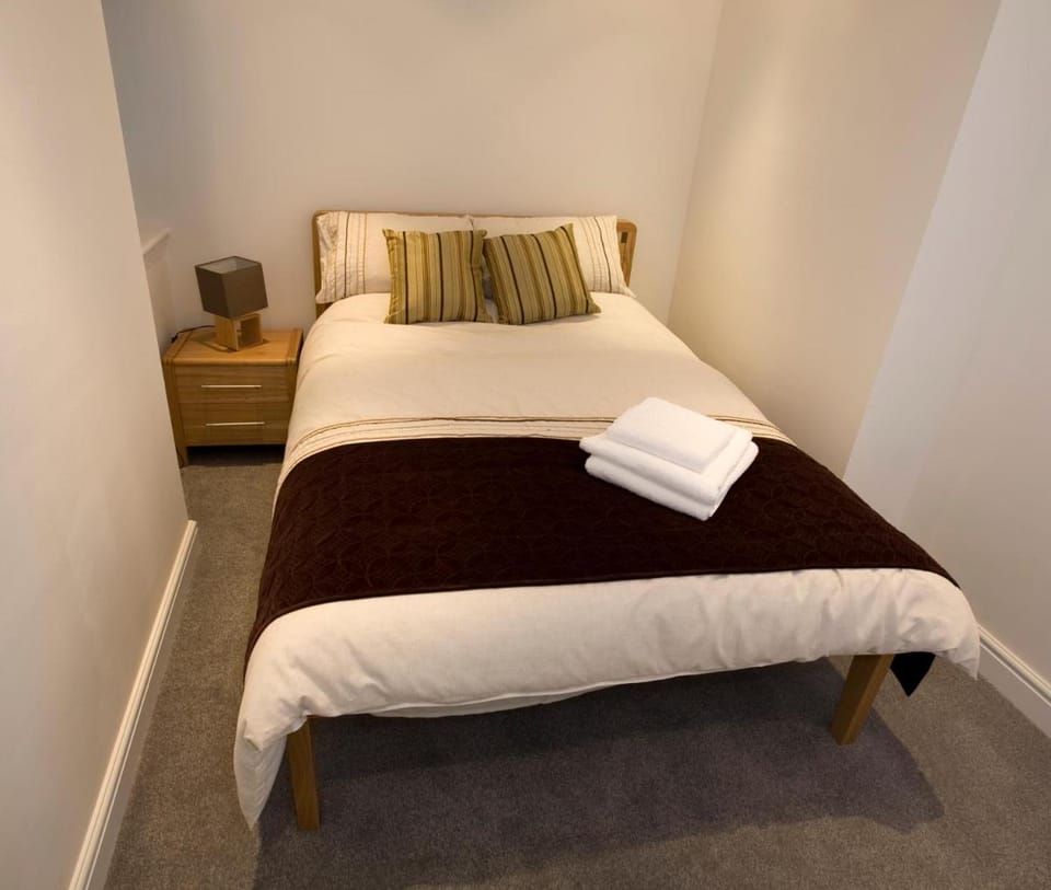 Aberdeen Serviced Apartments - The Lodge Apartment in Aberdeen