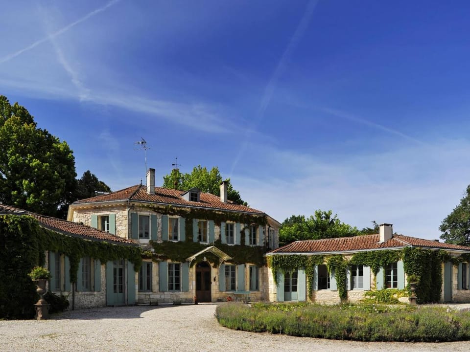 Château de l'Isle - Chambres d'Hôtes Bed and Breakfast in Nouvelle-Aquitaine