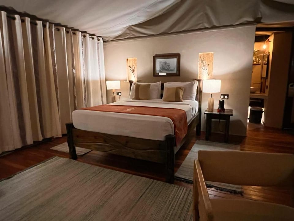 Ashnil Mara Camp Lodge in Kenya