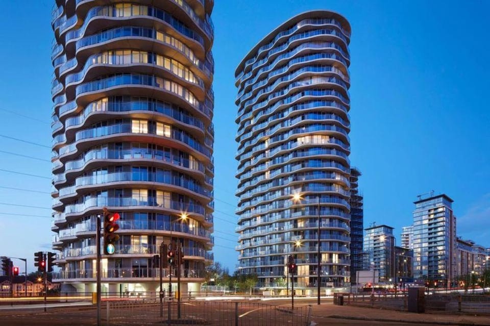 City Centre Apartments Apartment in City of Westminster