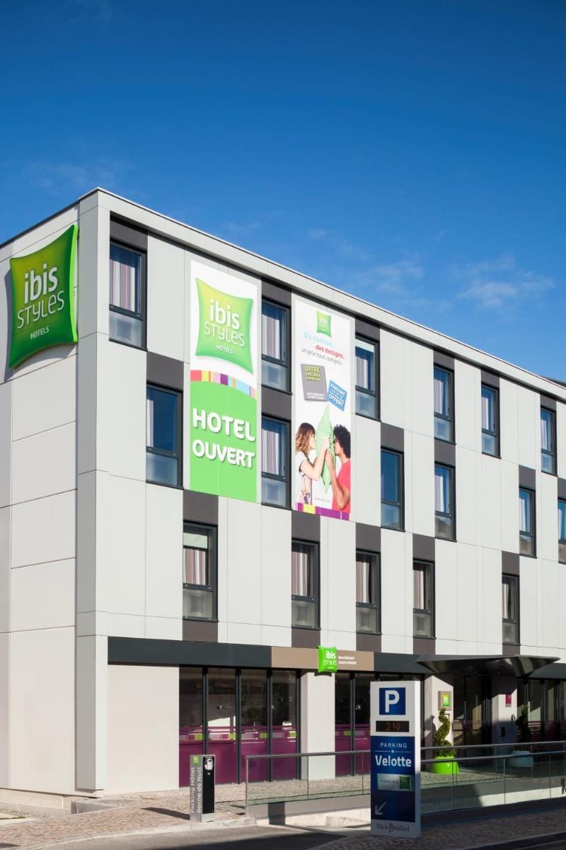 ibis Styles Montbéliard Hotel in Montbéliard