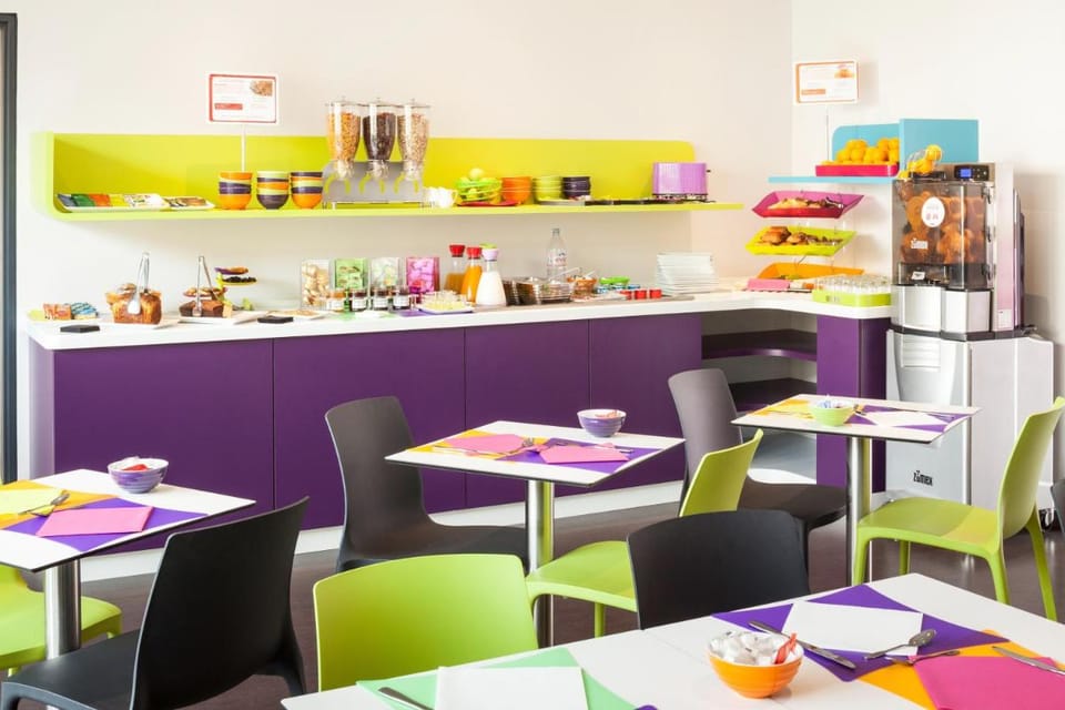 ibis Styles Montbéliard Hotel in Montbéliard