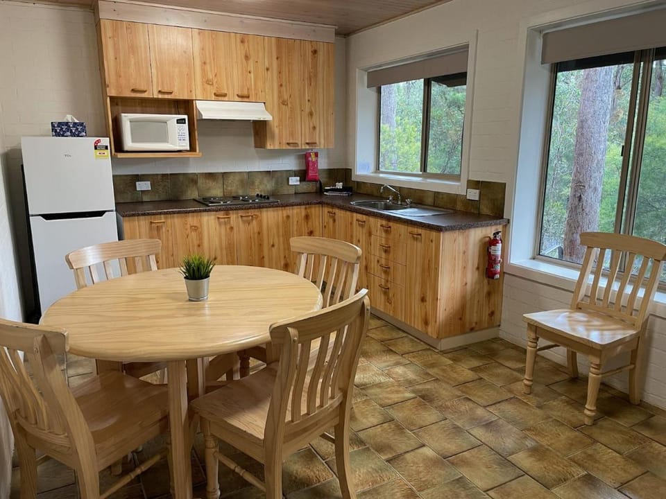Kianinny Bush Cottages Resort in Tathra