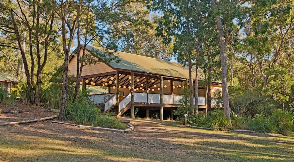 Kianinny Bush Cottages Resort in Tathra