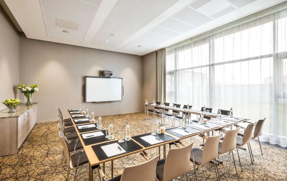 Lindner Hotel Bratislava, part of JdV by Hyatt Hotel in Bratislava