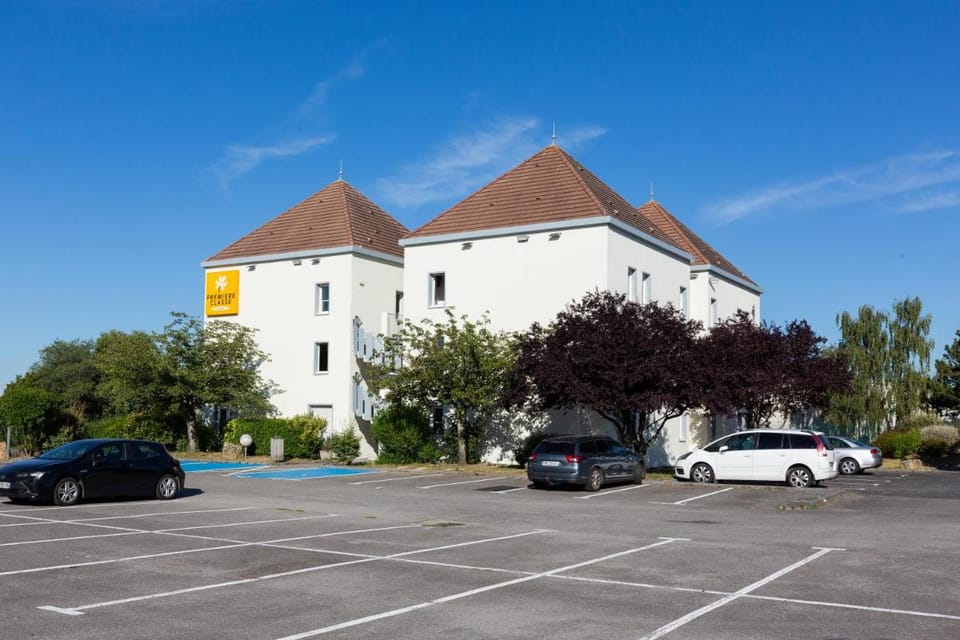 Premiere Classe Nantes Ouest - St Herblain Hotel in Saint-Herblain
