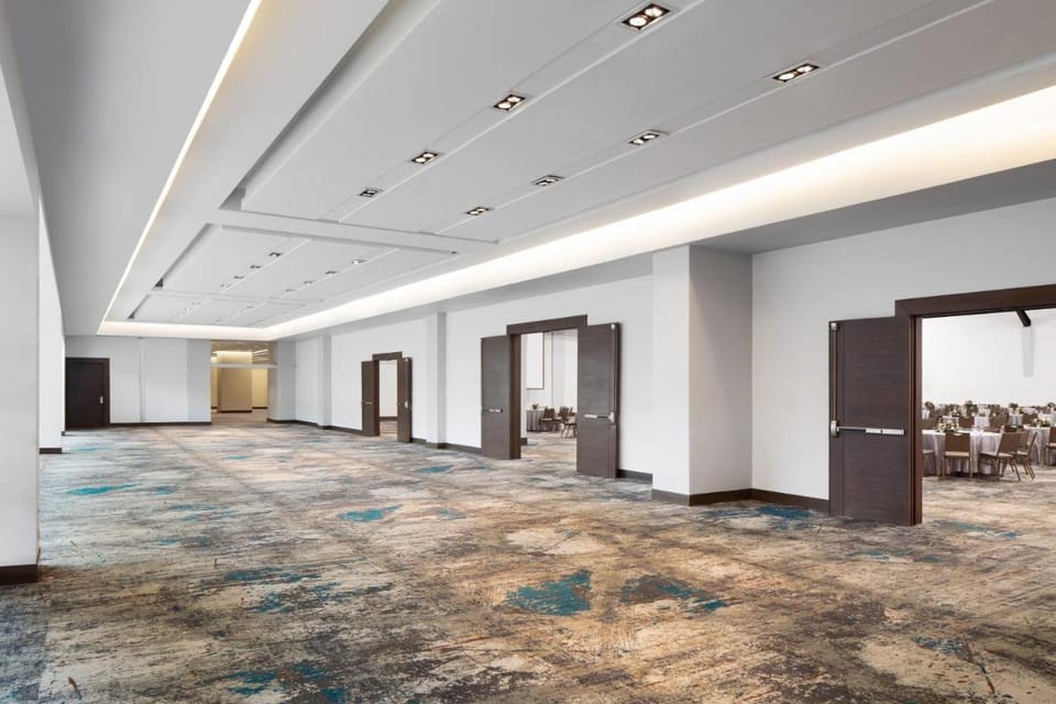 Marriott Panama Hotel Hotel in Panama City, Panama