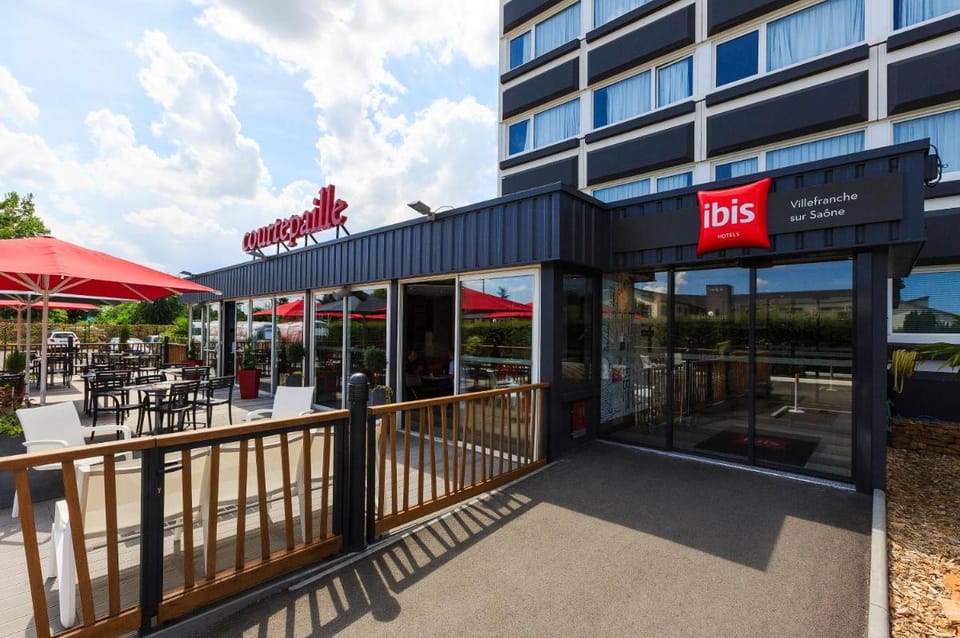 Ibis Villefranche Sur Saone Hotel in Villefranche-sur-Saone