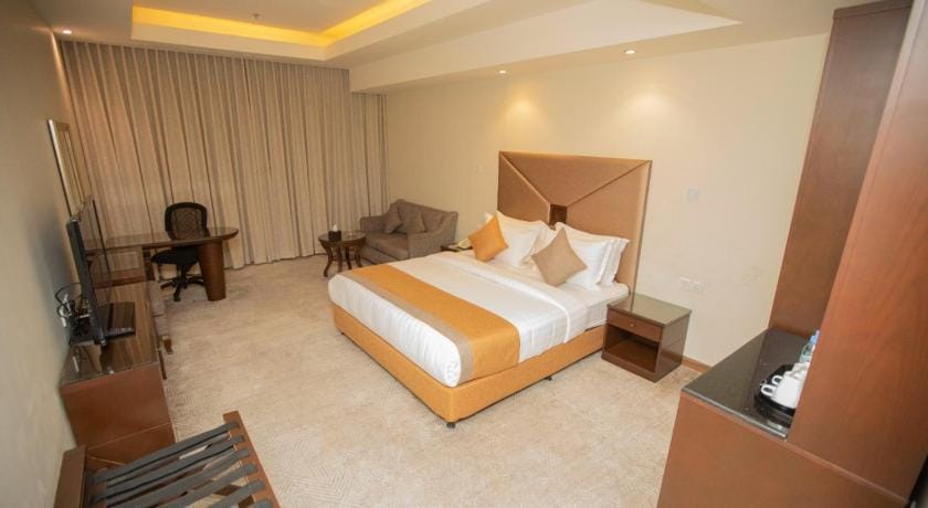 Sanam Hotel Suites Apartment hotel in Riyadh