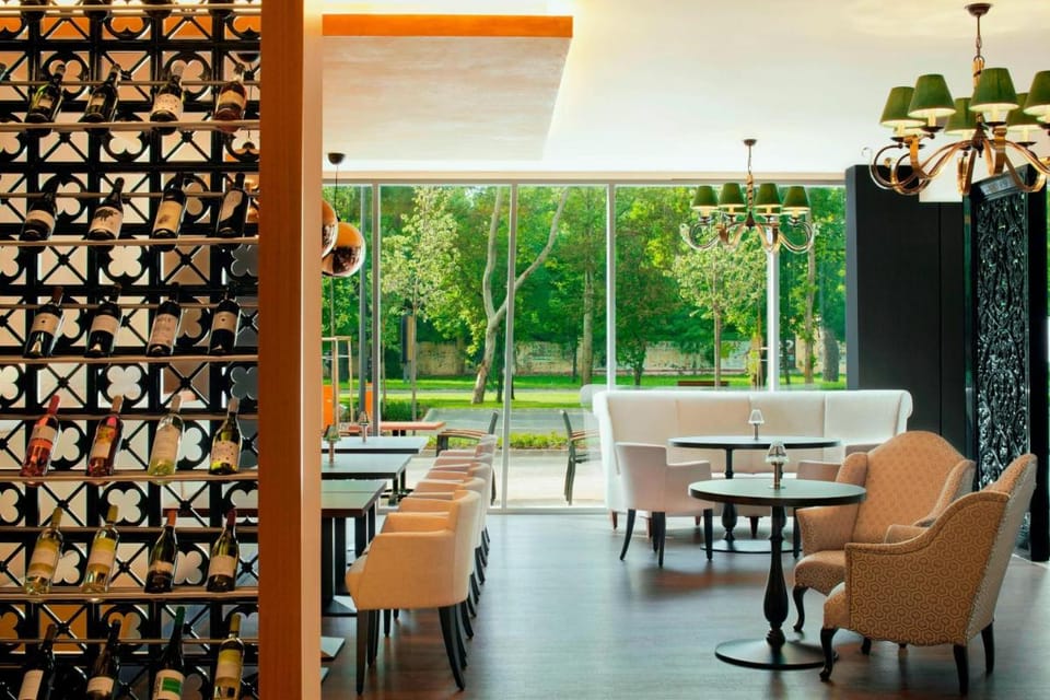 Four Points by Sheraton Kecskemet Hotel and Conference Center Hotel in Hungary