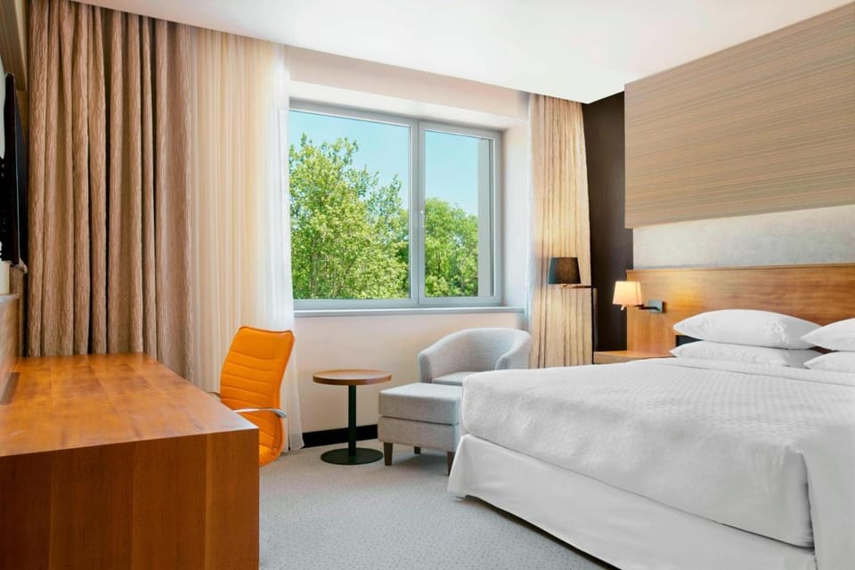 Four Points by Sheraton Kecskemet Hotel and Conference Center Hotel in Hungary