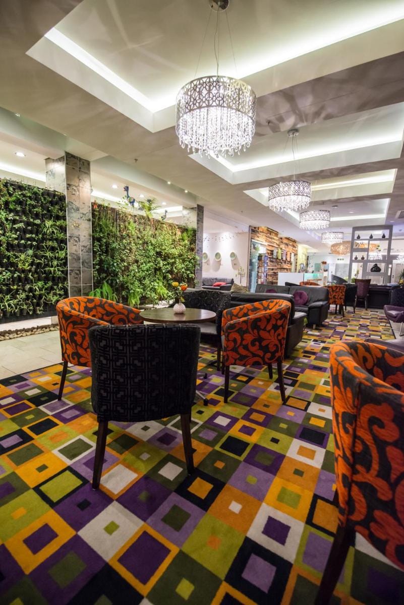 Hotel Verde Cape Town International Airport Hotel in Cape Town
