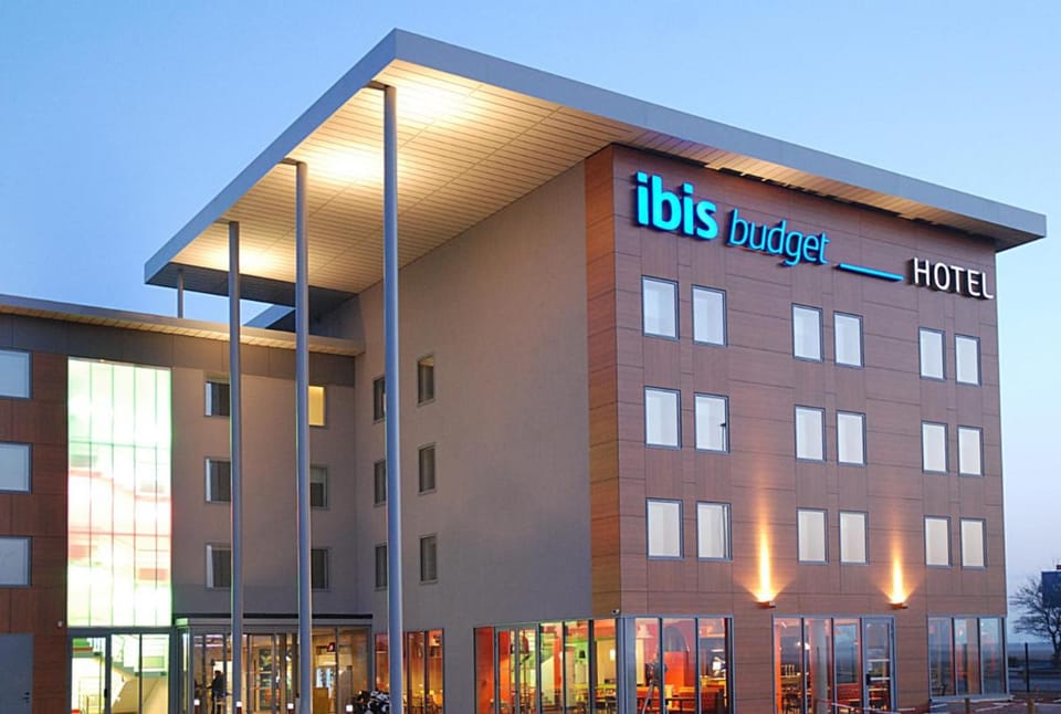 ibis budget Aéroport Lyon Saint Exupéry Hotel in Auvergne-Rhône-Alpes
